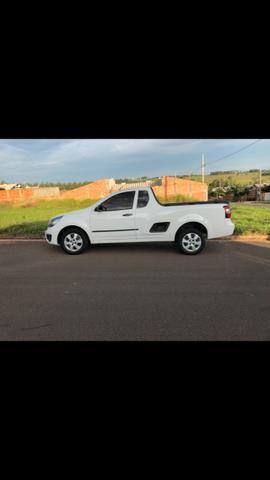 Chevrolet Montana 2013 - Foto 2