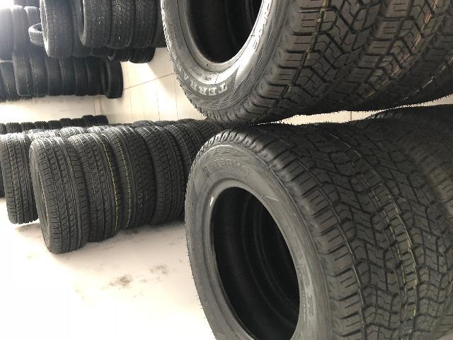 Fazemos troca de oleo, pneus, serviços de suspensao em geral. Grid Pneus - Foto 2