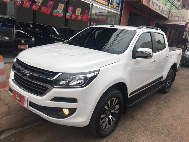 Nova S10 LTZ 2.8 dupla diesel 4x4 Aut - Foto 8