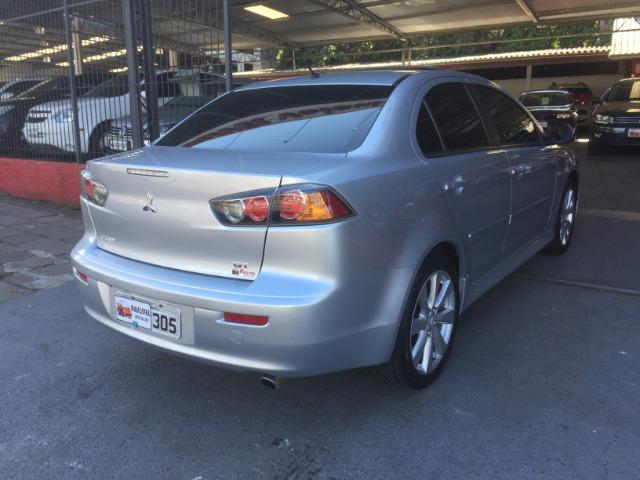 Lancer 2.0 Gt 16V Gasolina 4P Automático - Foto 4