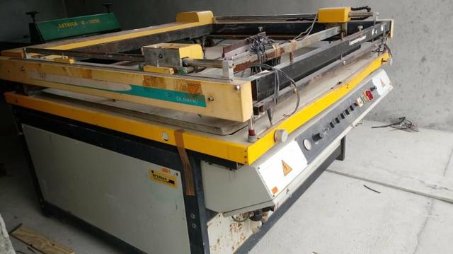 Impressora Serigrafica IMAH 1200x1400 - Foto 2