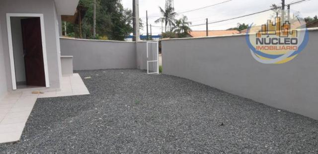 Sobrado com 3 dormitórios à venda, 82 m² por R$ 260.000 - Jardim Sofia - Joinville/SC - Foto 4