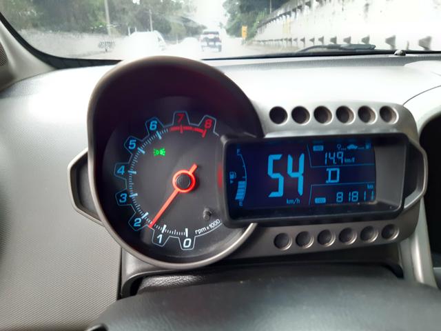 Chevrolet Sonic Sedan LTZ automático 2013 - Foto 10