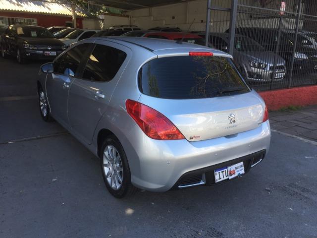 308 1.6 Allure 16V Flex 4P Manual - Foto 5