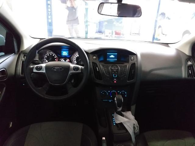 Focus Sedan 2.0 16V/2.0 16V Flex 4p Aut - Foto 8