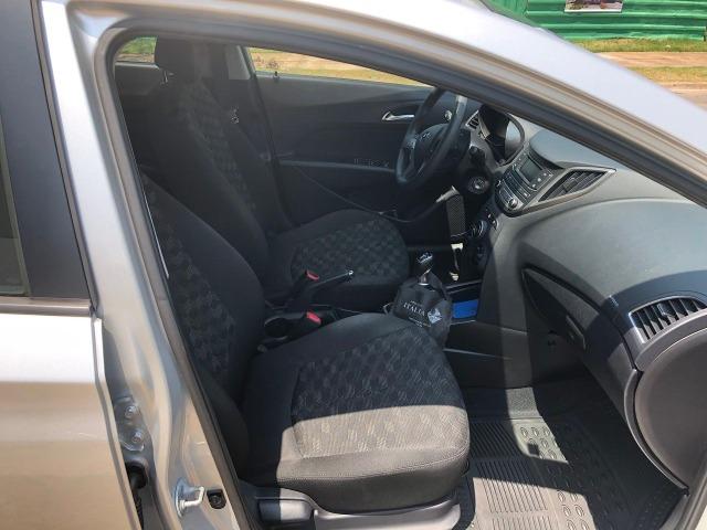 Hyundai HB20 1.6 Confort Plus - Carro de mulher- uso exclusivo cidade - 34.800 KM - Foto 6