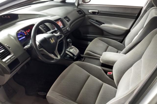 CIVIC SED. LXL/ LXL SE 1.8 FLEX 16V AUT. - Foto 6