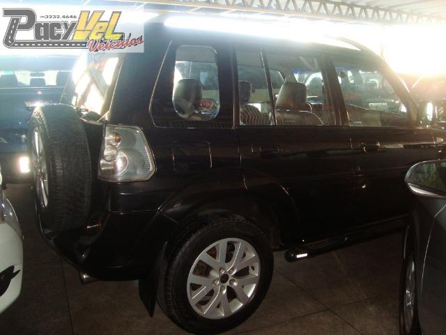 Pajero TR4 2012 Automática 4x4 - Foto 8
