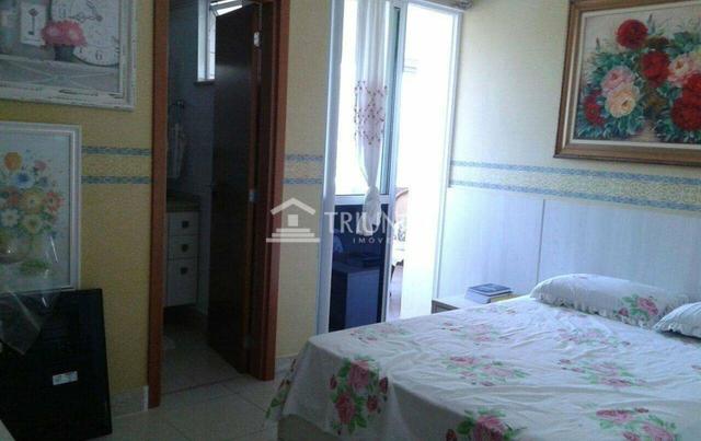 GM - Apartamento com 4 quartos/ varanda/ 3 vagas - Foto 2