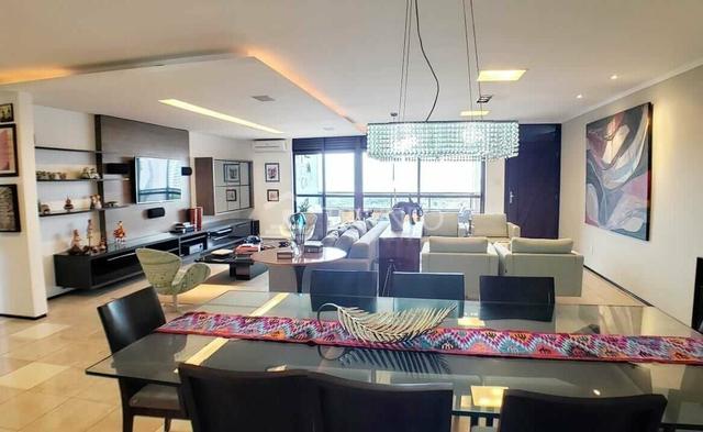 GM - Apartamento com fino acabamento/ 4 suítes/ 3 vagas - Foto 4