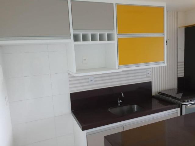 Apartamento com 2 dormitórios - Condomínio Vila Aurora em Jardim Limoeiro - Foto 7
