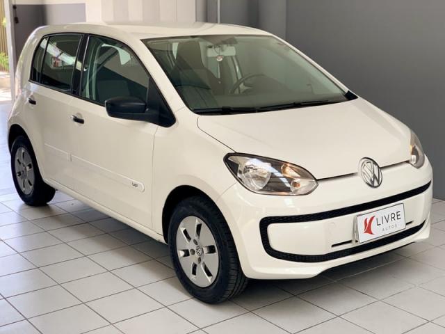VOLKSWAGEN TAKE UP 1.0 TOTAL FLEX 12V 5P