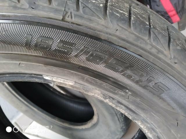 Pneus para aro 15 em bom estado! - Foto 5