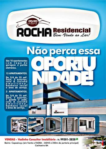 Apartamento em Capoeiçu Cachoeira Bahia