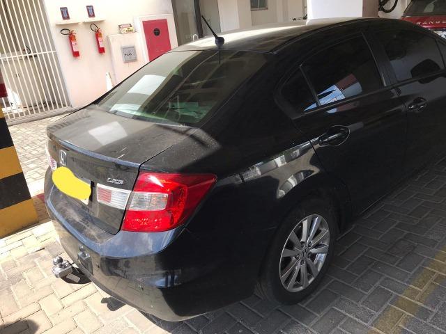 Vendo: Honda Civic LXS, 1.8 Flex Automatico - Foto 7