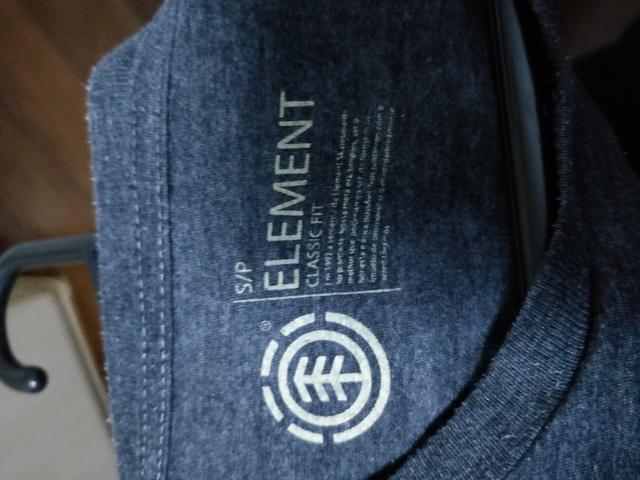 Camiseta element - Foto 3
