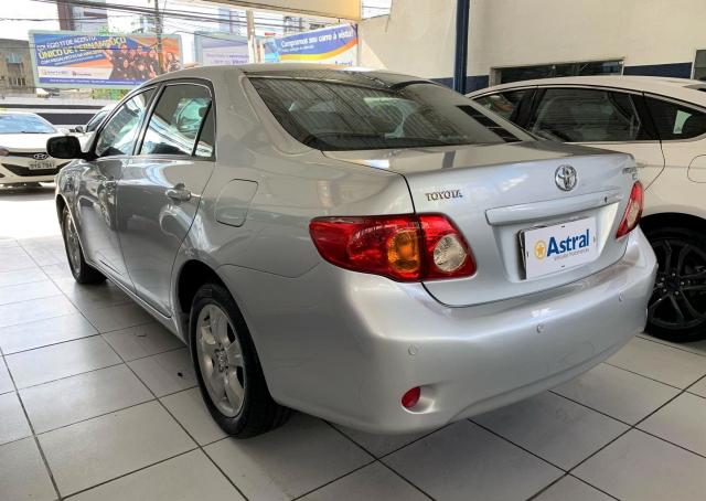 TOYOTA COROLLA 2010/2011 1.8 GLI 16V FLEX 4P MANUAL - Foto 4
