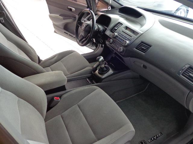 Civic/manual impecável - Foto 6