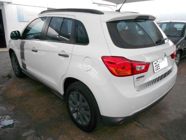 Mmc asx 2.0 oniell automática 2015/2016 completa ( pasagem leilao) - Foto 6