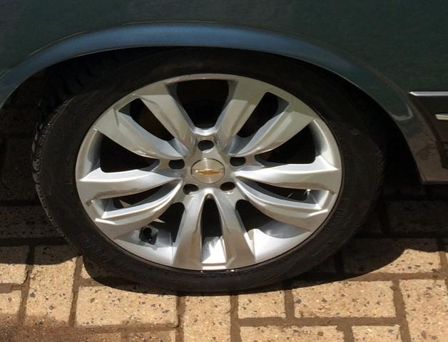 Rodas 17 Sorento / Opala - Foto 2