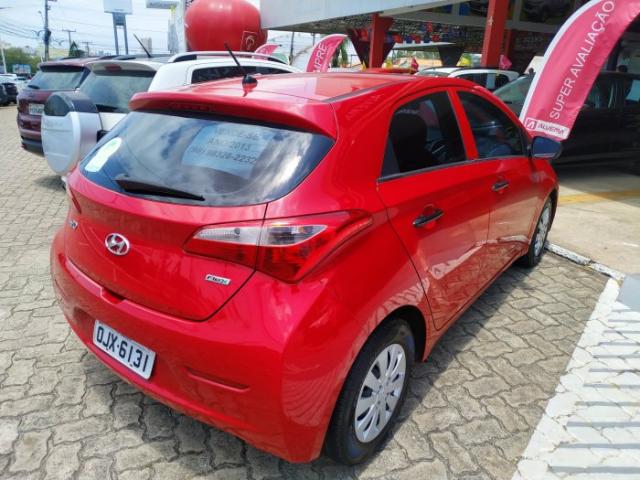 Hyundai hb20 2013 1.0 comfort 12v flex 4p manual - Foto 4