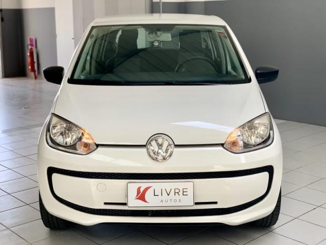 VOLKSWAGEN TAKE UP 1.0 TOTAL FLEX 12V 5P - Foto 2