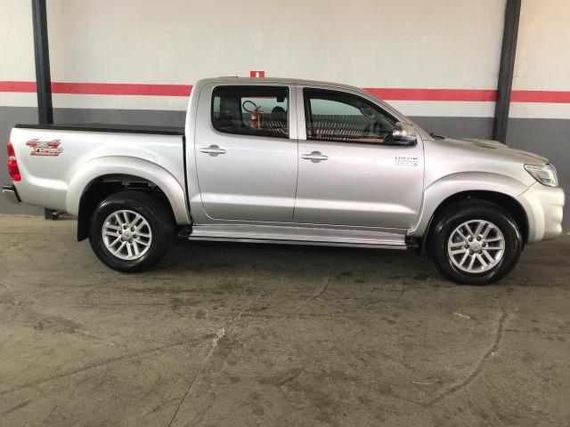 Hilux SRV 2015 - Foto 4