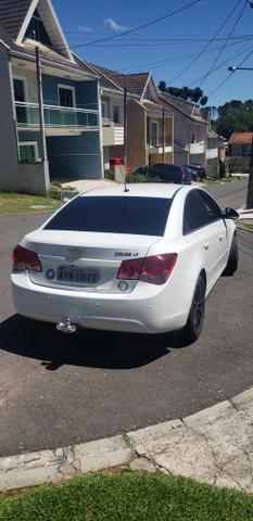 Cruze sedan aut 2016 novo = aceito cruze 2017 volto diferenca - Foto 4