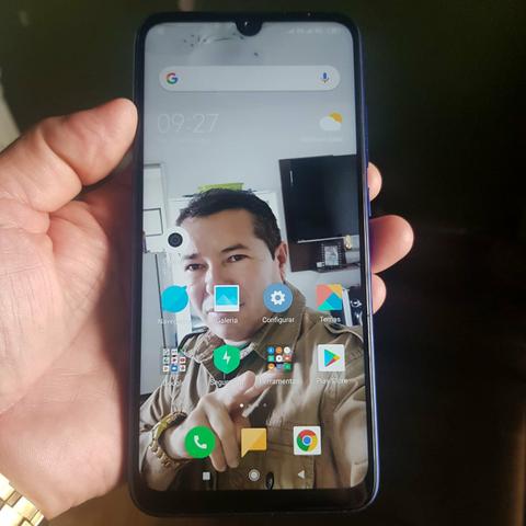 Oportunidade, É um Redmi7 Note de 128gb Novo