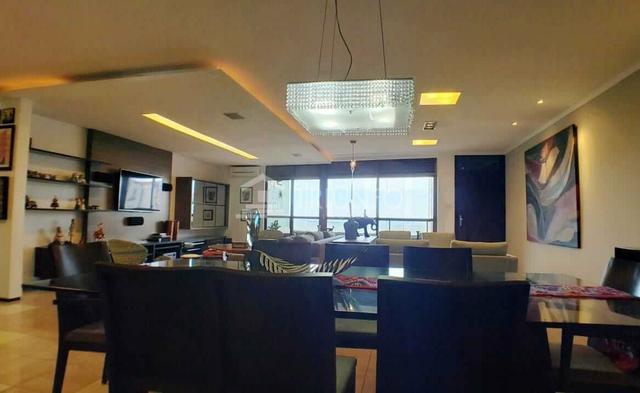 GM - Apartamento com fino acabamento/ 4 suítes/ 3 vagas - Foto 3