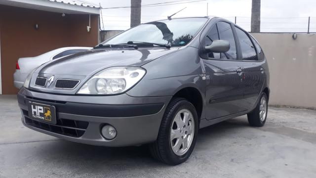 RENAULT SCENIC PRIVILEGE 2.0 16v - Foto 2