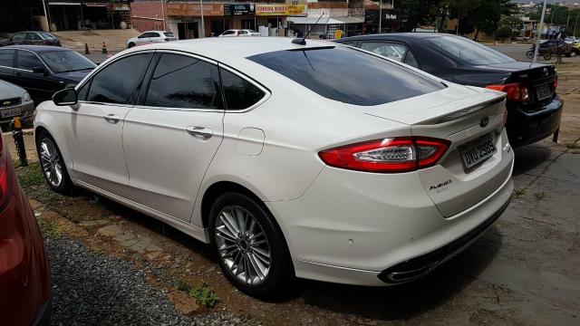 Fusion Titanium AWD GTDI - Foto 2