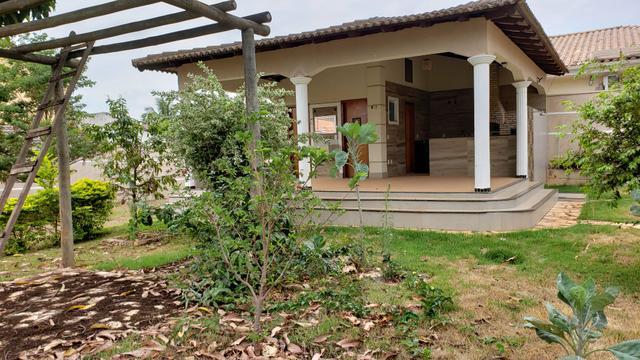 Sobrado 3suites churrasqueira lote 800m2 rua 8 Vicente Pires condomínio fechado - Foto 12