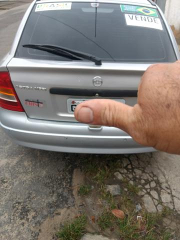 Vendo astra ano 2000,1.8 GL completo - Foto 4