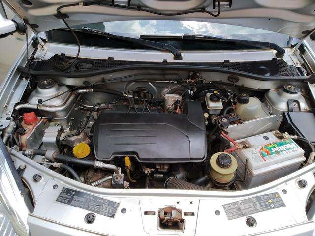 Renault Sandero 2012, 1.0. Bem Abaixo FIPE. BAIXA KM !! - Foto 9