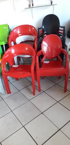 Cadeiras com um melhor acabamento em Promoção - Foto 3