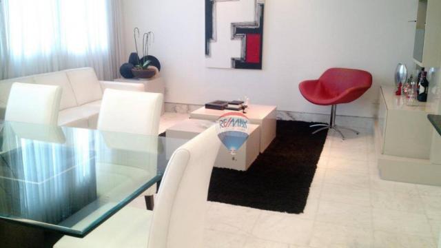 Cobertura com 2 dormitórios para alugar, 184 m² por r$ 2.950,00 - prado - belo horizonte/m - Foto 6