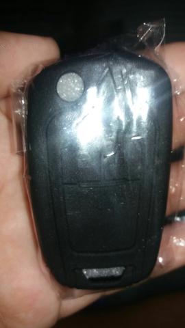 Capa de silicone para chave carro Volkswagen Chevrolet Onix Gol Polo Fox Mossoró - Foto 3