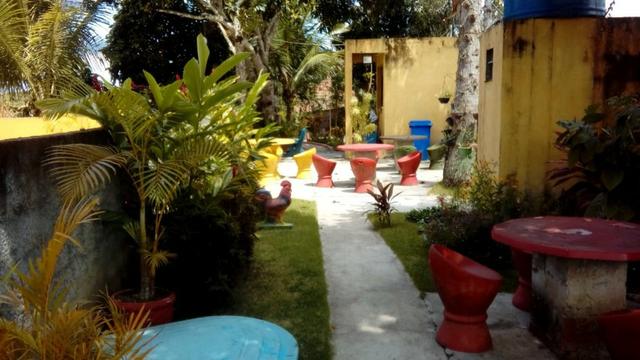 Sitio hostel albergue área com terreno 2.400m²- estado Bahia - Foto 15