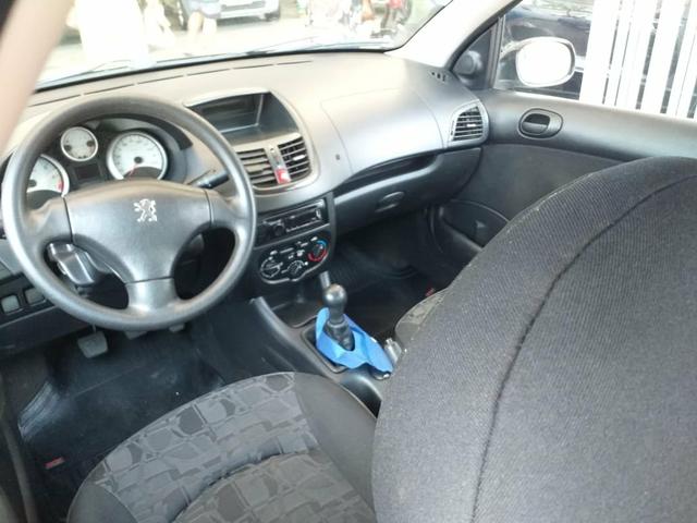 Peugeot Passion 207 1.4 2010 - Ent.2.500 Só 67mil km rodado - 2009 - Foto 3