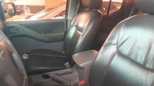 Frontier xe 2010 4x2 mecânica - Foto 13