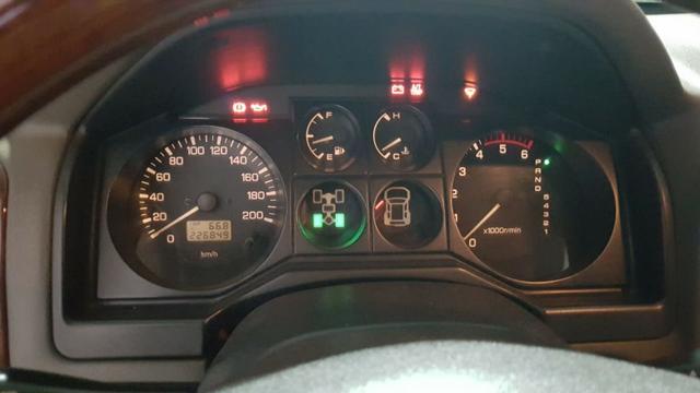 Vendo Pajero GLS 3.2 5 Portas Diesel Automática - Foto 6