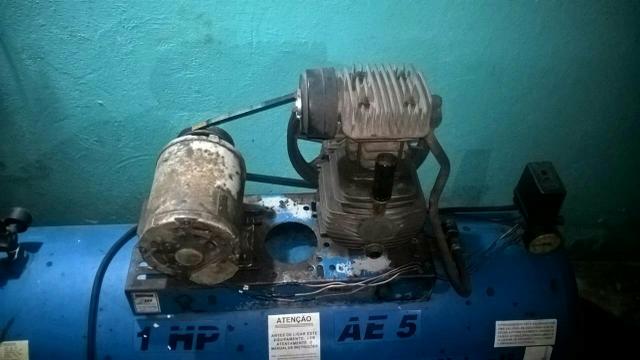 Compressor otimo estado