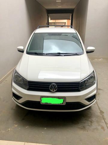 Volkswagen Saveiro 2017/2018 1.6 TrendLine - Foto 2