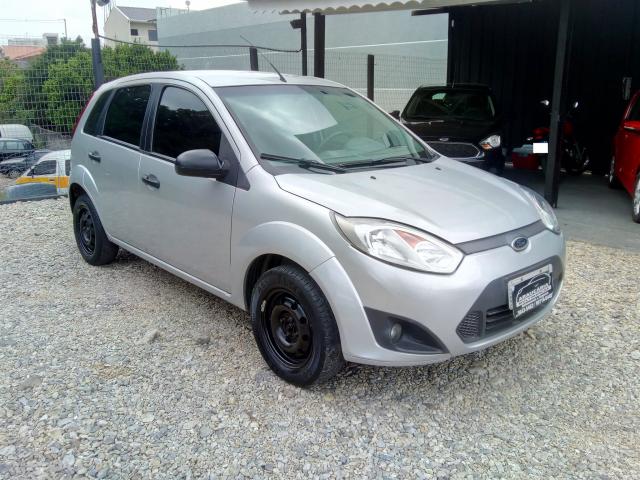 FORD FIESTA 2010/2011 1.0 MPI HATCH 8V FLEX 4P MANUAL - Foto 2