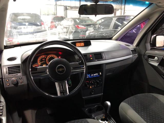 CHEVROLET MERIVA PREMIUM EASYTRONIC 1.8 MPFI 8V FLEXPOWER - Foto 19