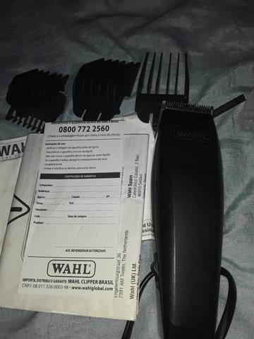 Máquina de corta cabelo wahl - Foto 5