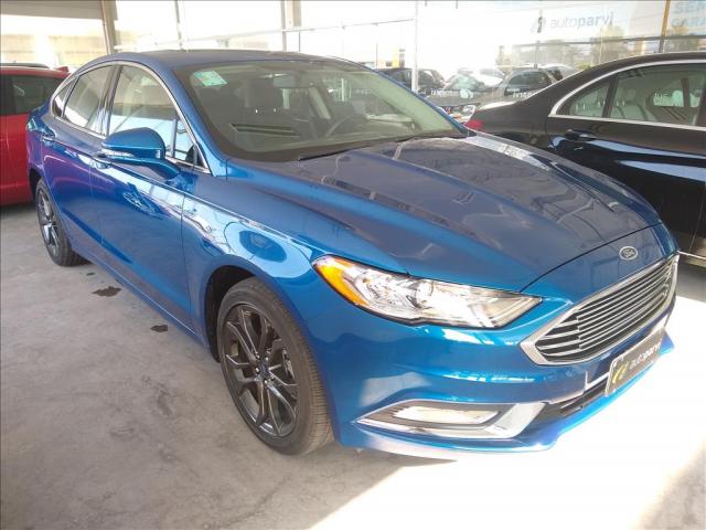 FORD FUSION 2.0 SEL 16V GASOLINA 4P AUTOMÁTICO