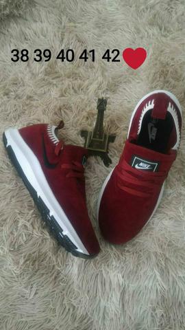 Lindos tênis masculino e feminino no atacado a partir de 6 pares variados - Foto 5