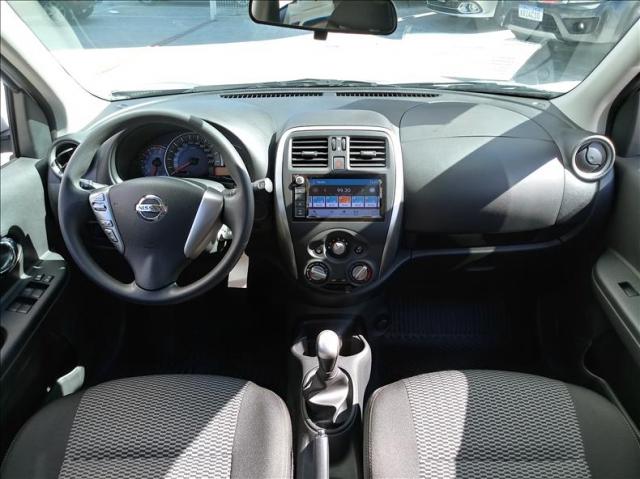 Nissan March 1.6 sv 16vstart - Foto 5